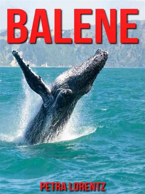 Title details for Balene by Petra Lorentz - Available